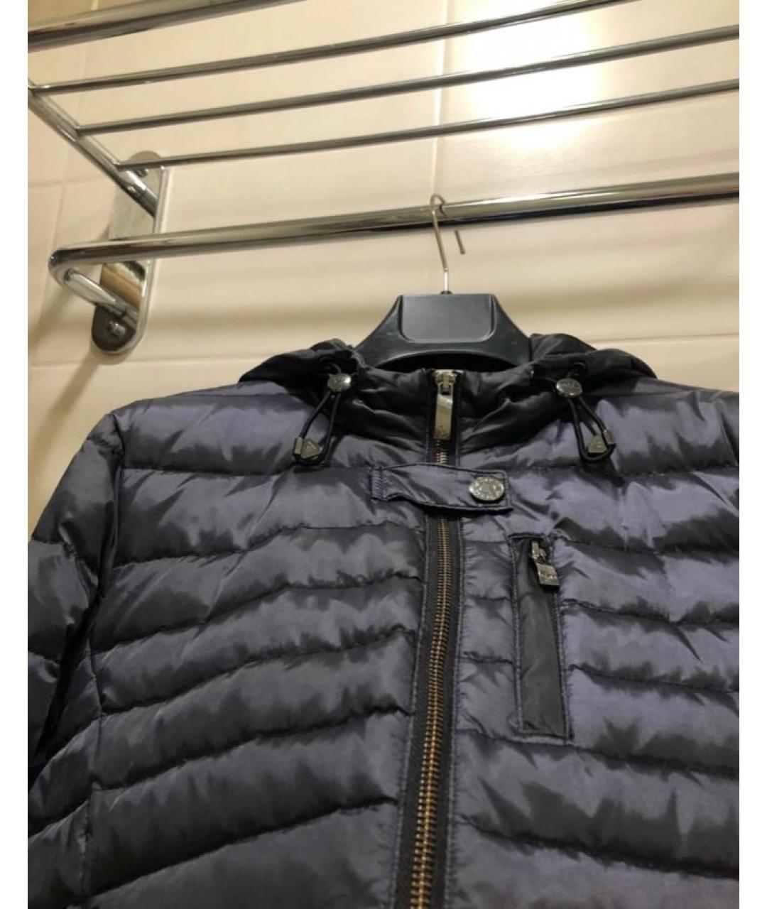 ARMANI JEANS Мульти пуховик, фото 6