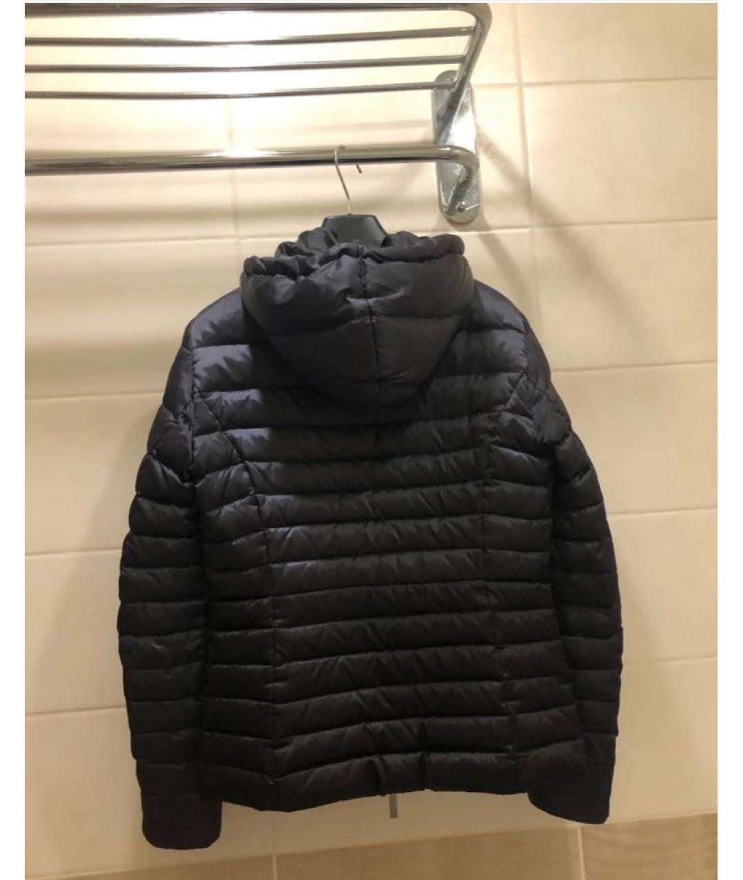 ARMANI JEANS Мульти пуховик, фото 3