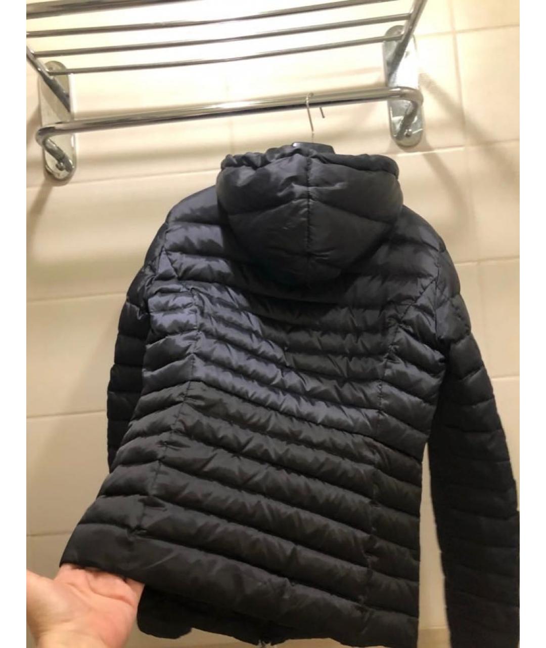 ARMANI JEANS Мульти пуховик, фото 4