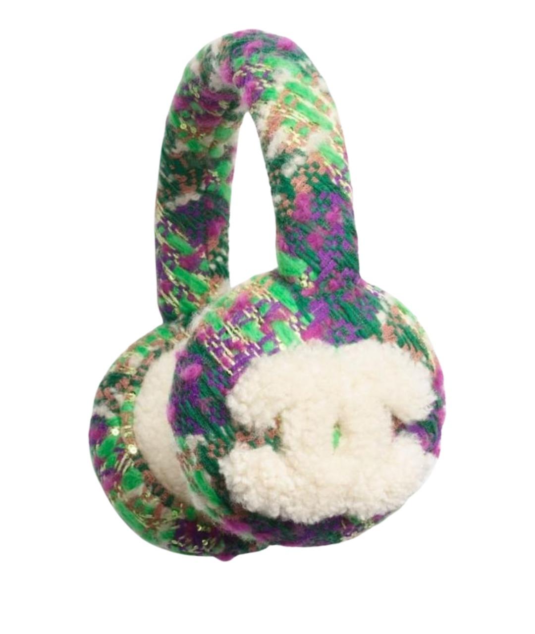 CHANEL Мульти наушники, фото 1