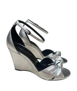 SAINT LAURENT Босоножки