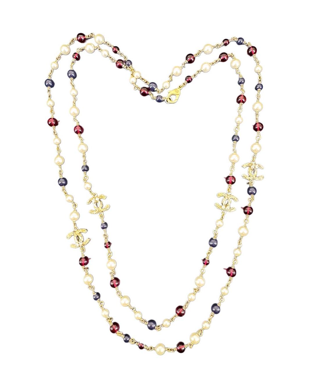 CHANEL Мульти колье, фото 1