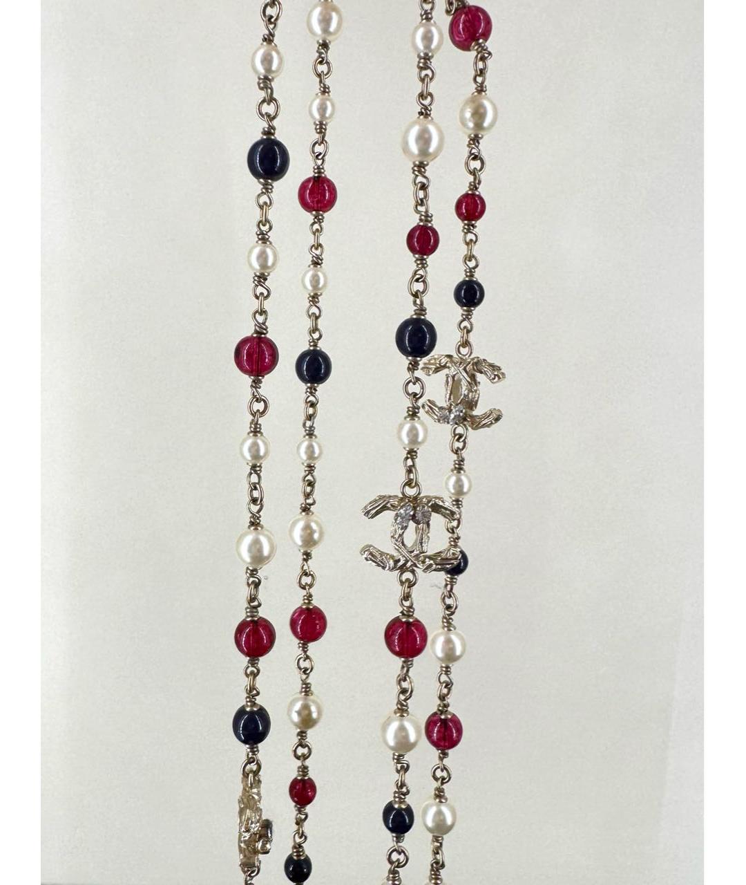 CHANEL Мульти колье, фото 2