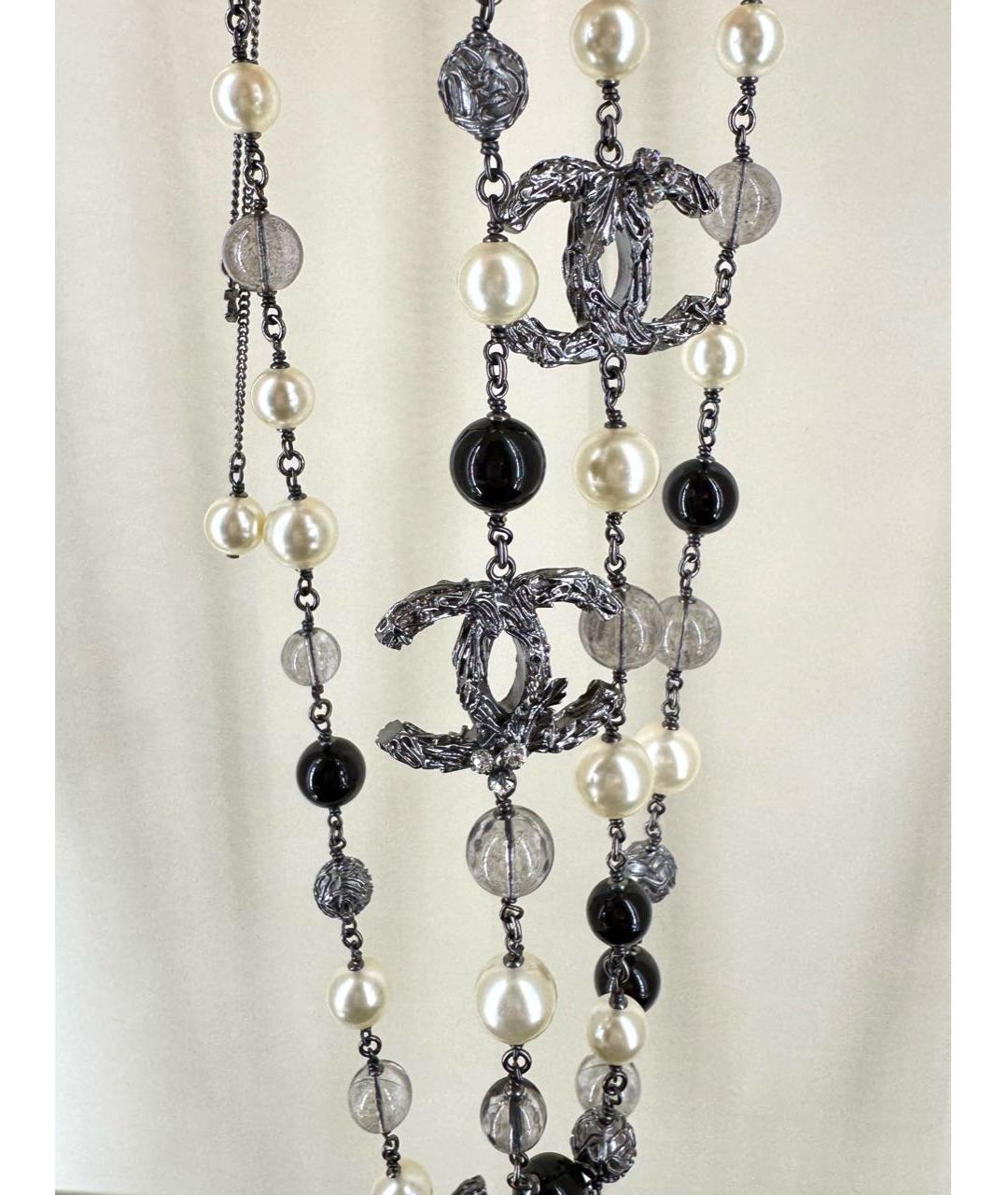 CHANEL Мульти колье, фото 2