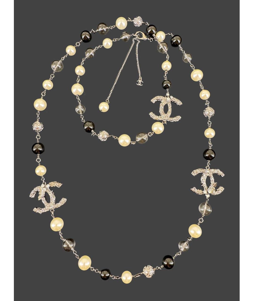 CHANEL Мульти колье, фото 4