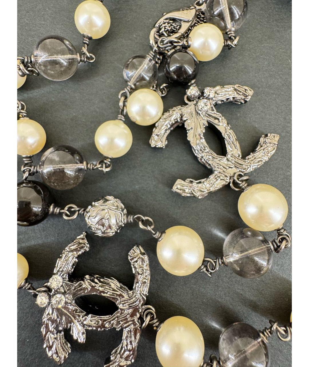 CHANEL Мульти колье, фото 3