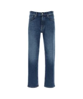 ZEGNA Прямые джинсы