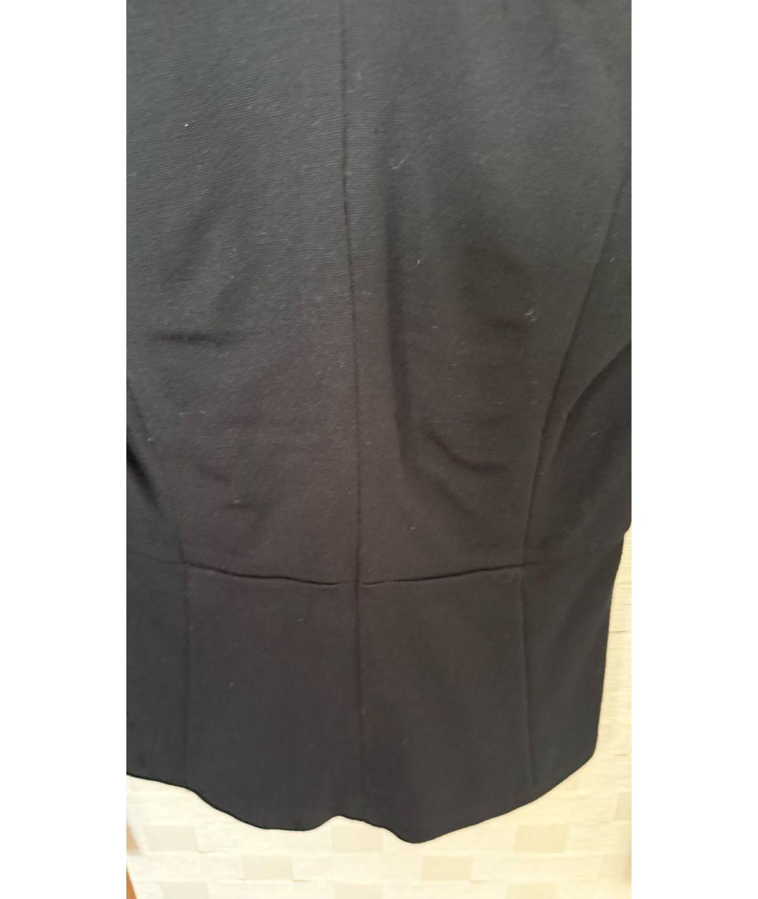 BALMAIN Черный джемпер / свитер, фото 4