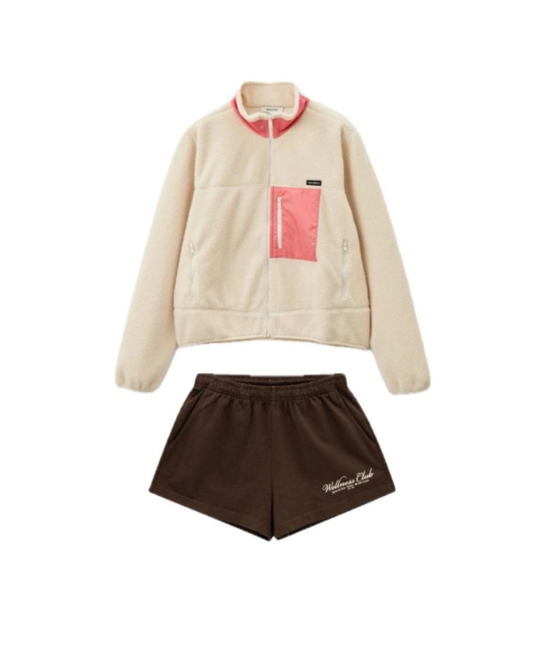 SPORTY AND RICH Спортивные костюмы, фото 6