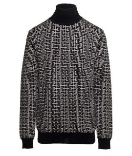 BALMAIN Водолазка