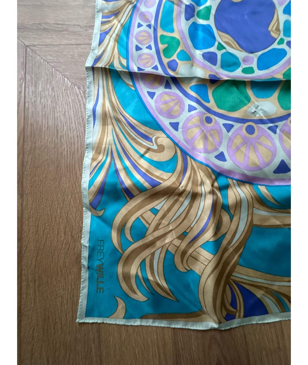 Frey Wille Мульти шелковый платок, фото 2