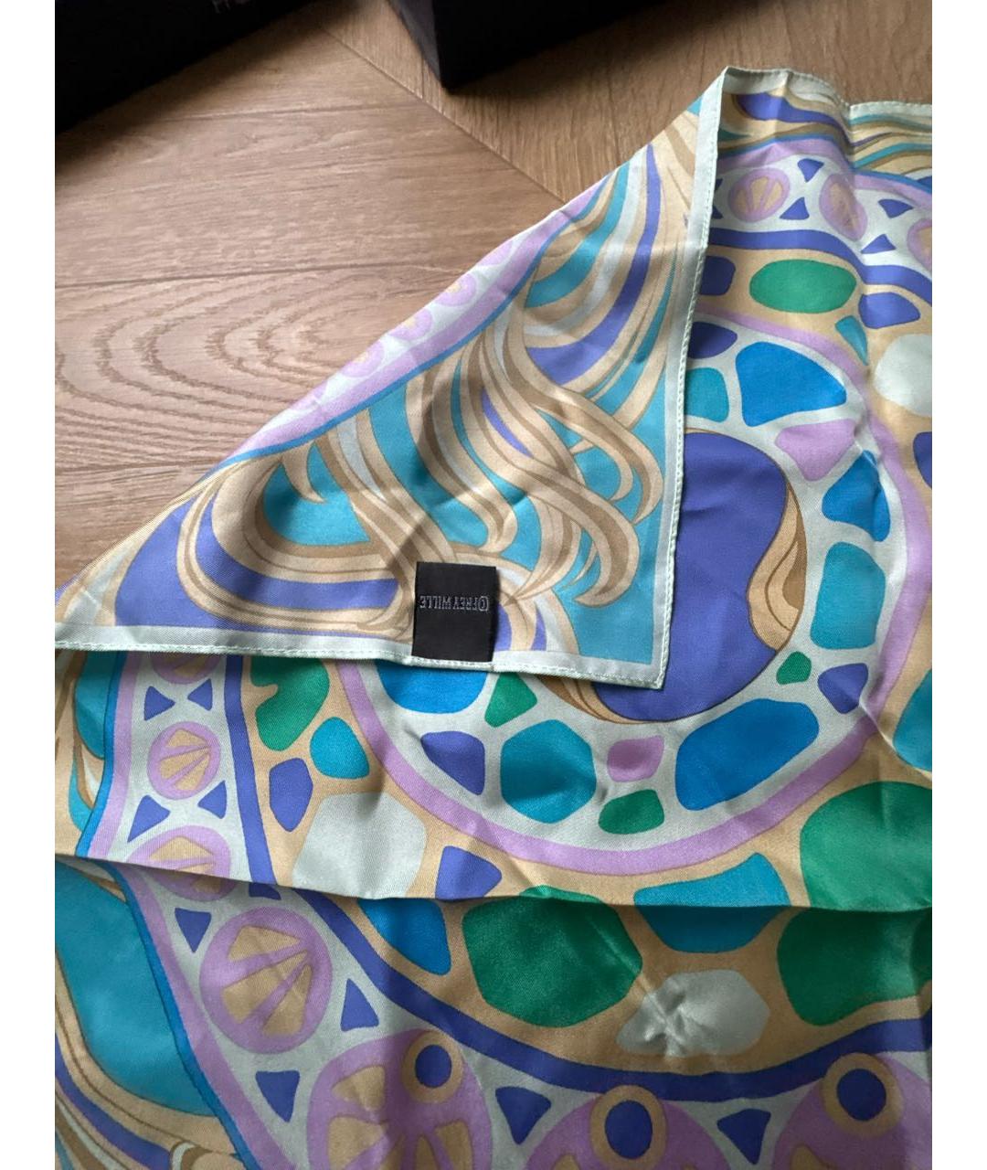 Frey Wille Мульти шелковый платок, фото 3