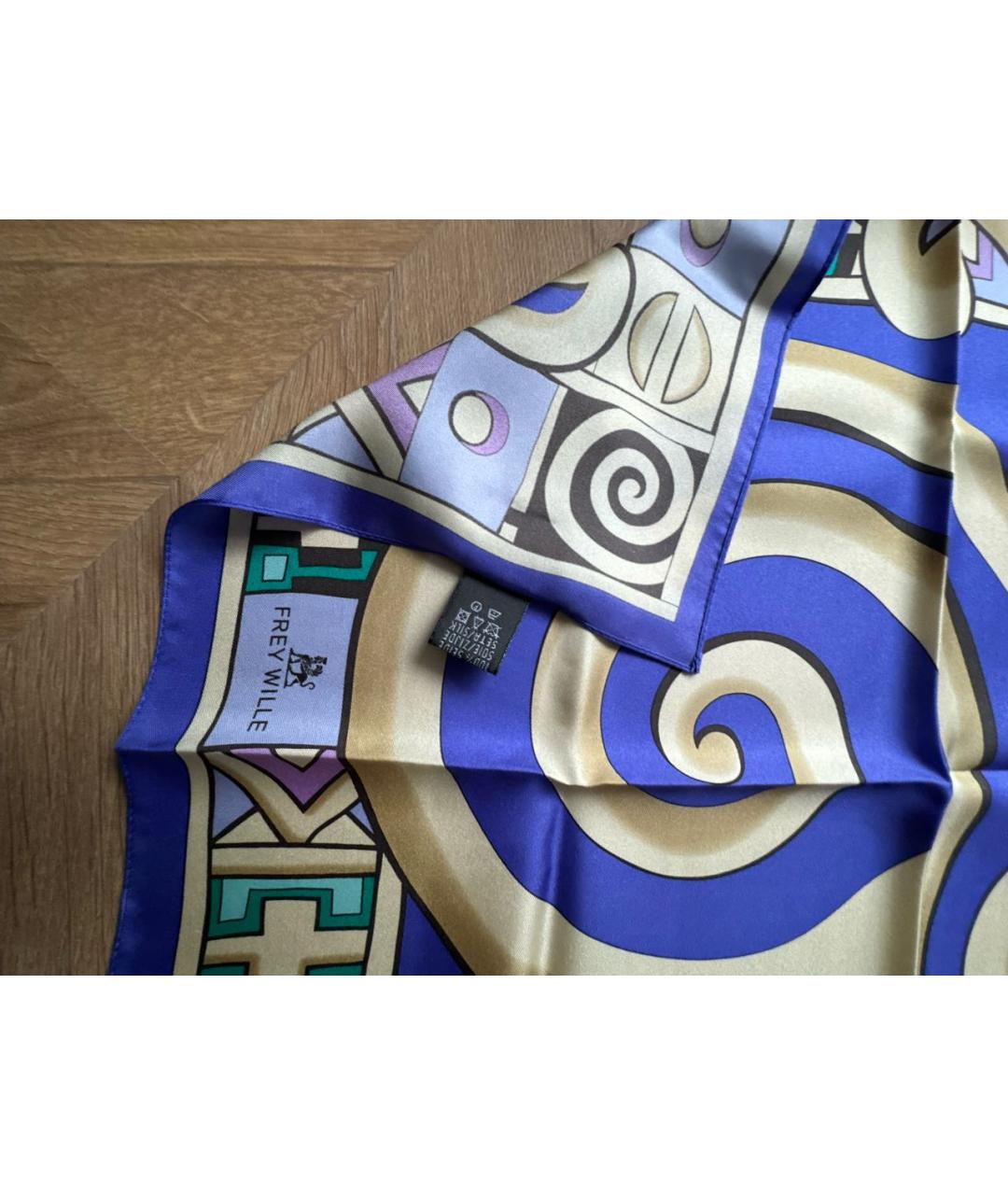 Frey Wille Мульти шелковый платок, фото 3