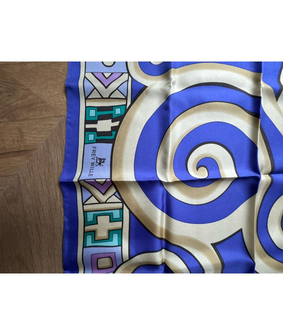 Frey Wille Мульти шелковый платок, фото 2