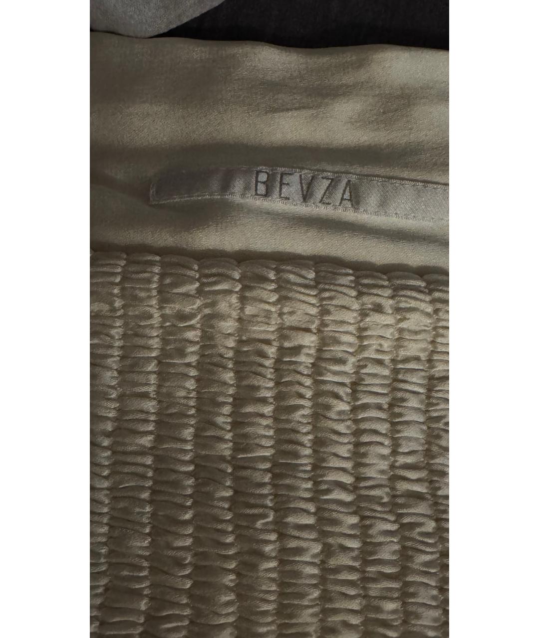 BEVZA Белый вискозный корсет, фото 4