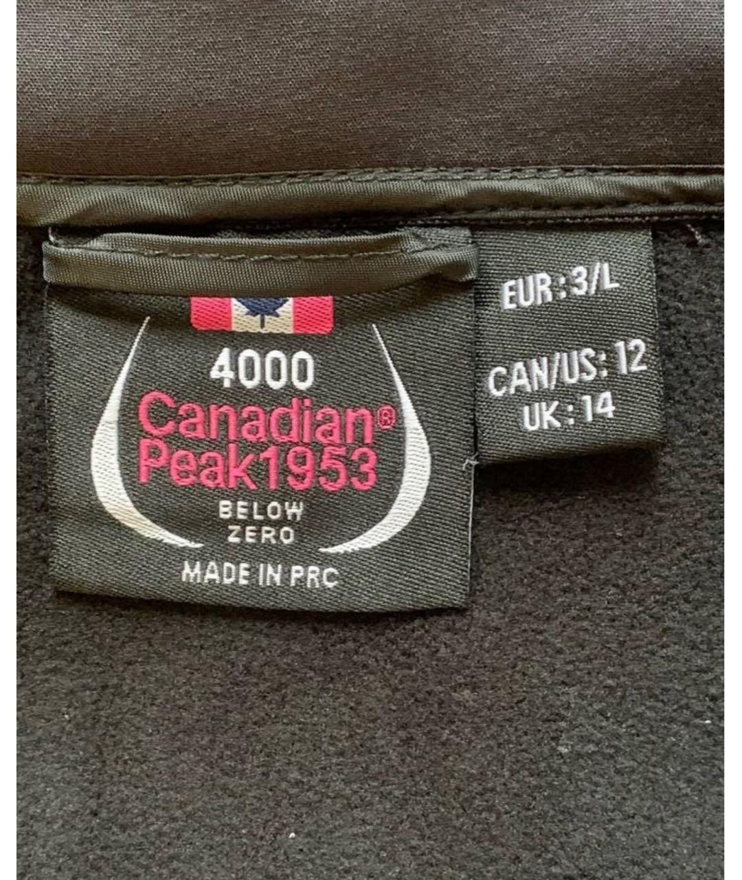 MAX MARA Черная полиэстеровая куртка, фото 8