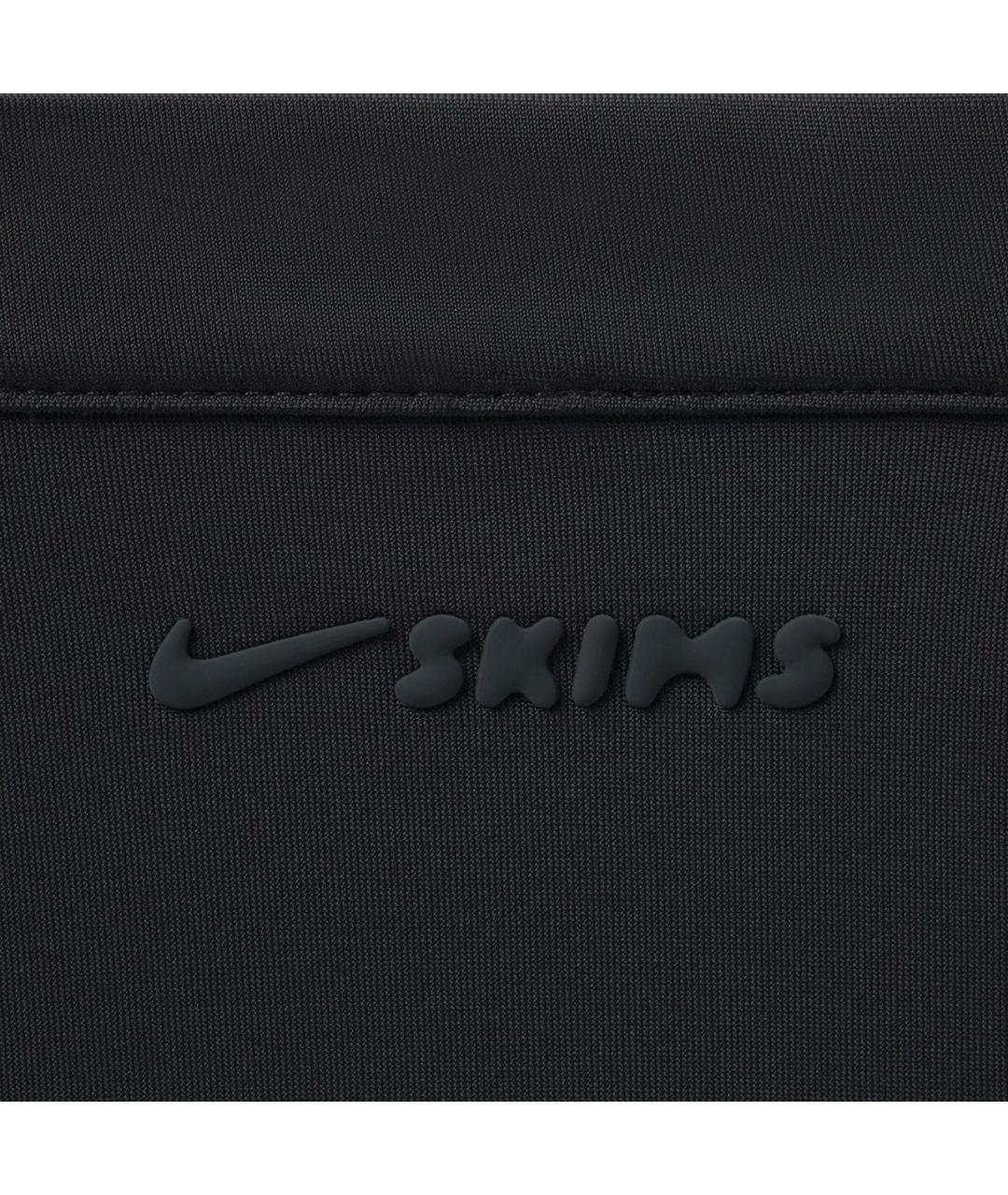 NIKE Черный бюстгалтеры, фото 2