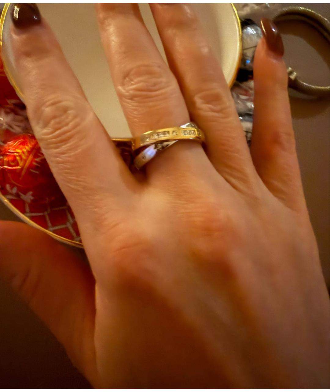 APM Monaco Серебряное серебряное кольцо, фото 3