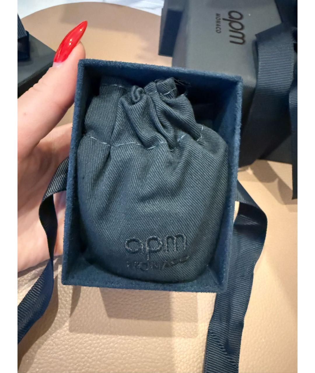 APM Monaco Серебрянный серебряный браслет, фото 3