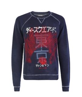 DSQUARED2 Худи/толстовка