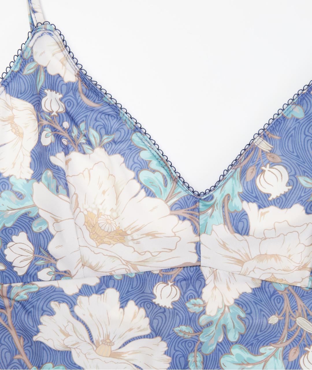 ZIMMERMANN Фиолетовое полиэстеровое вечернее платье, фото 8