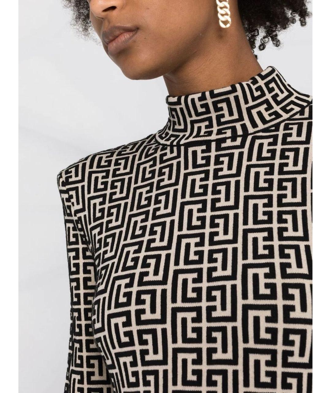 BALMAIN Джемпер / свитер, фото 4