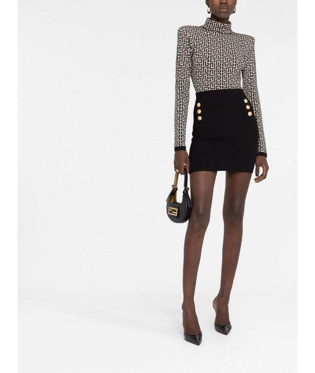 BALMAIN Джемпер / свитер, фото 2