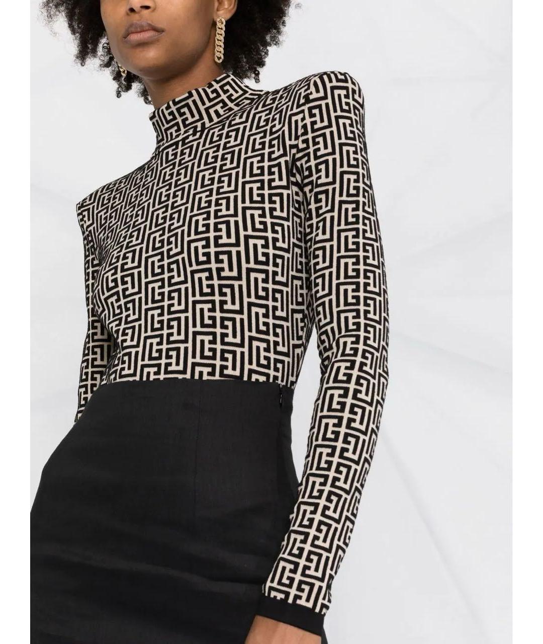 BALMAIN Джемпер / свитер, фото 3