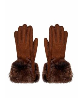 LORO PIANA Перчатки