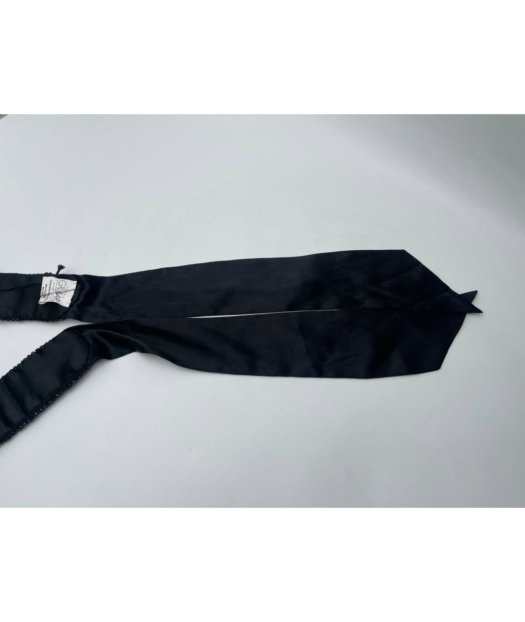 ICEBERG Черный ремень, фото 2