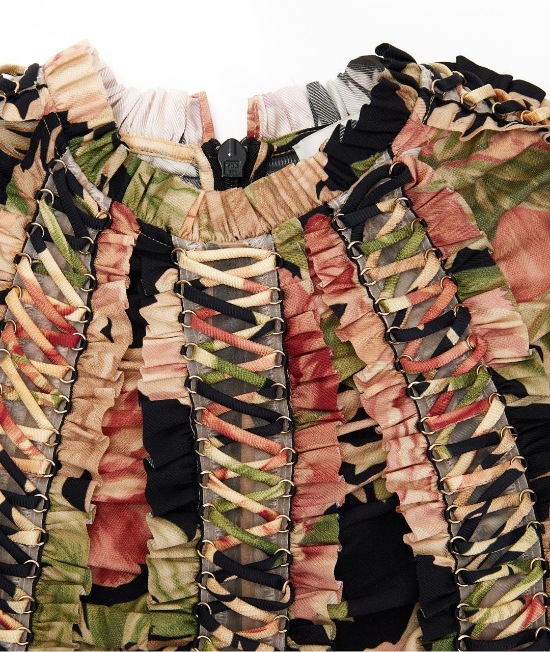 ZIMMERMANN Черное шелковое вечернее платье, фото 3