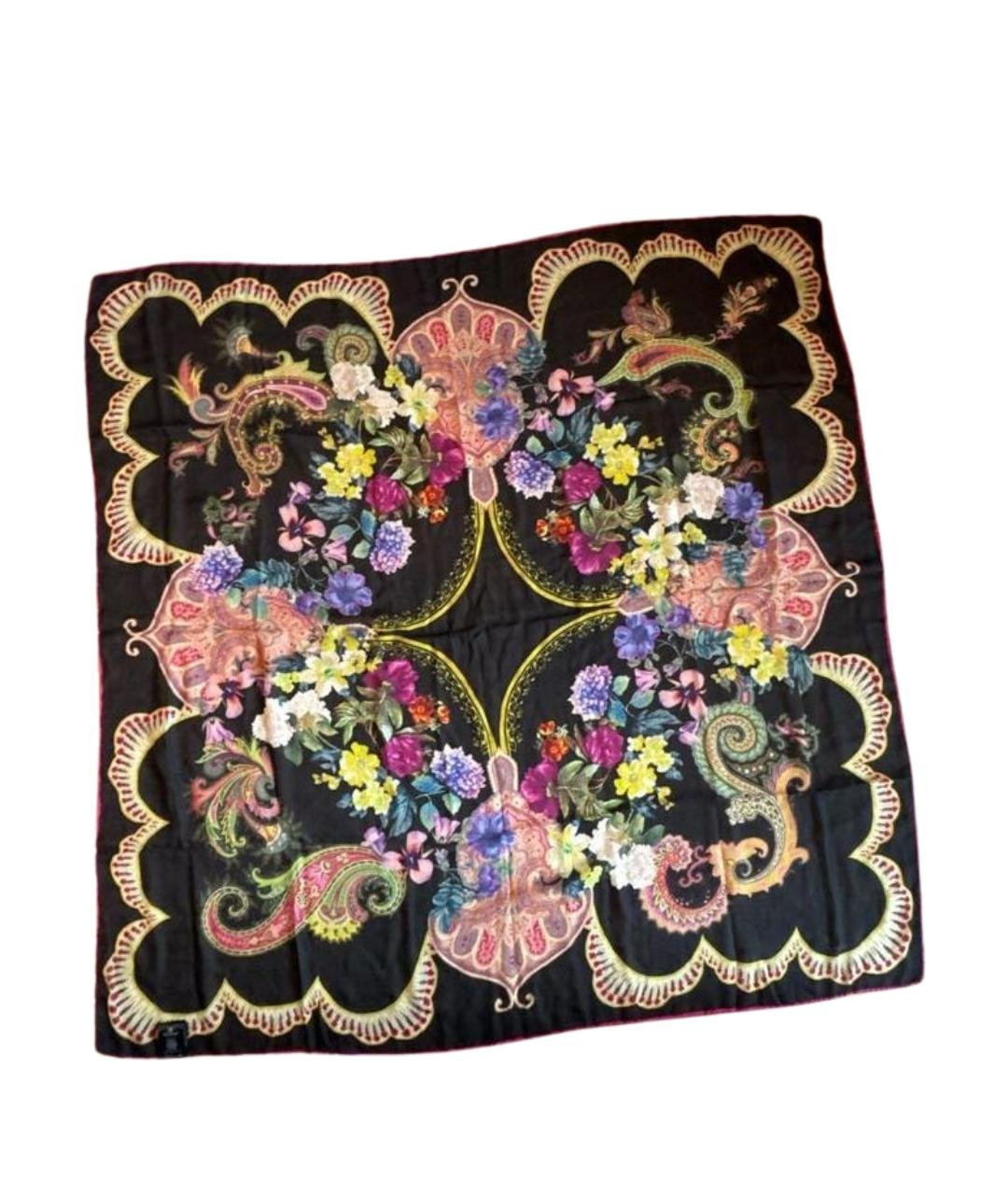 ETRO Мульти кашемировый платок, фото 1