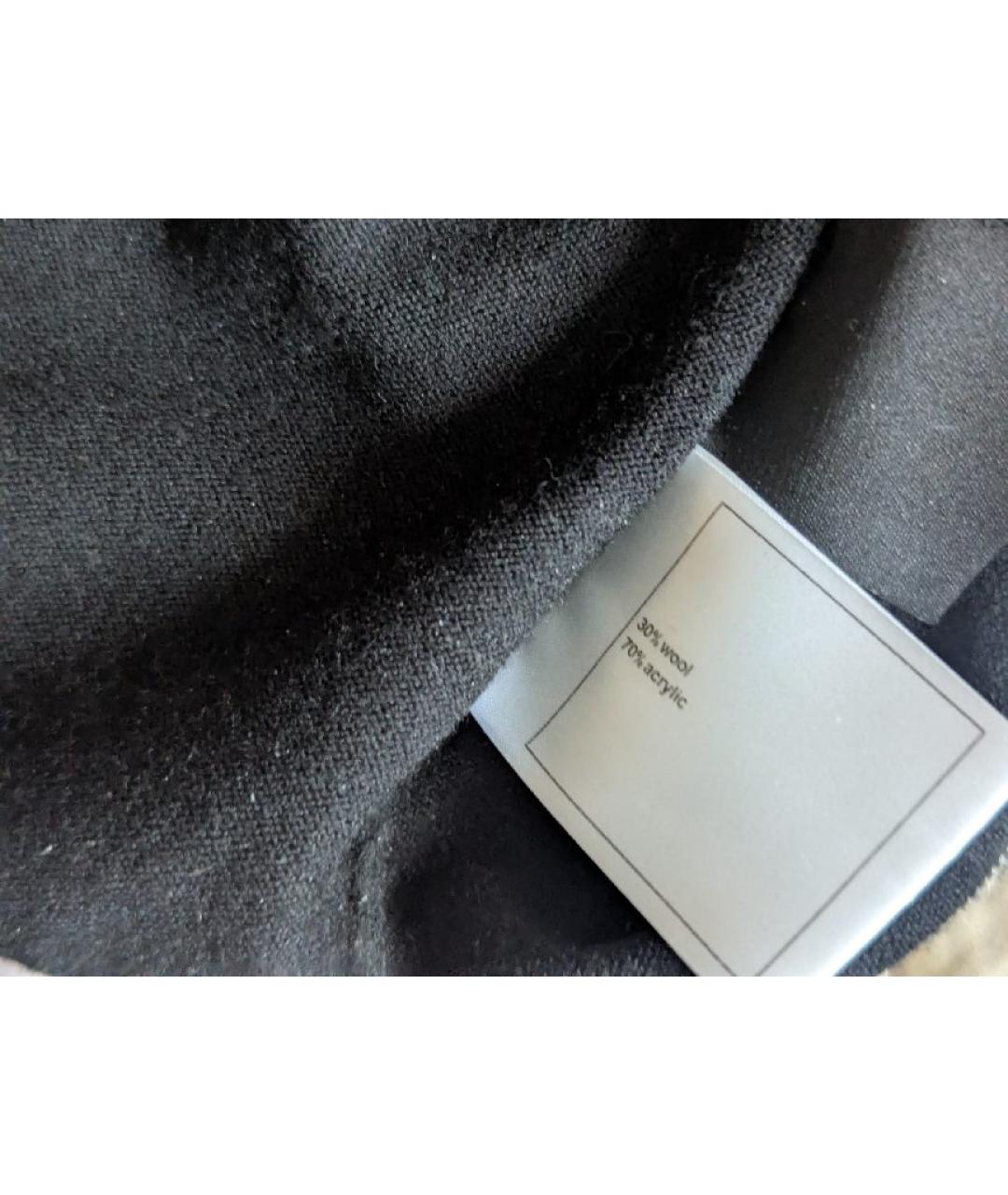 CHANEL Черная жилетка, фото 5