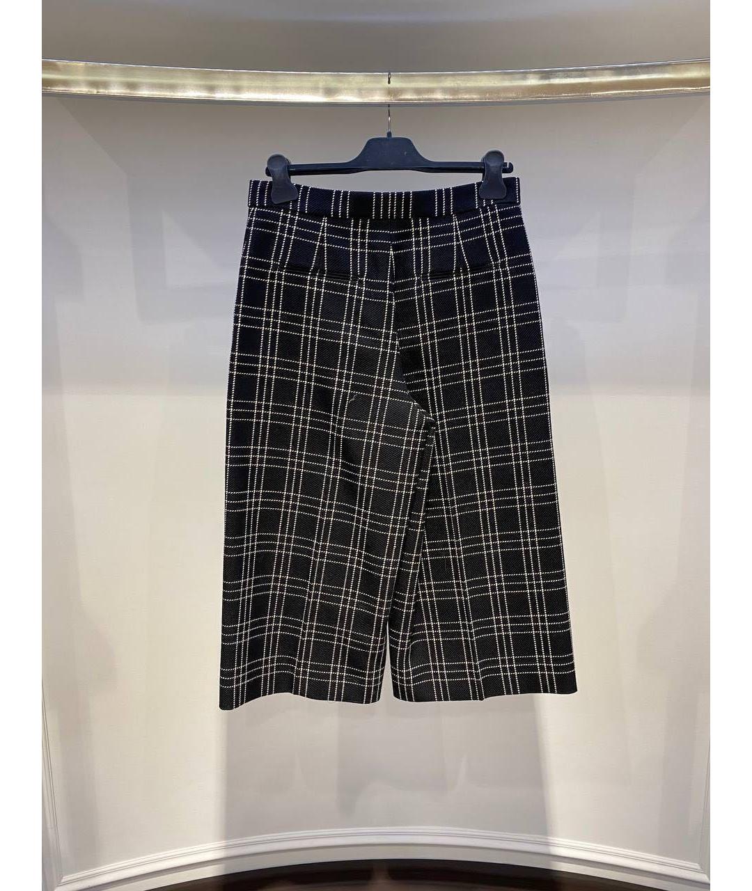 CHRISTIAN DIOR Мульти кюлоты, фото 3