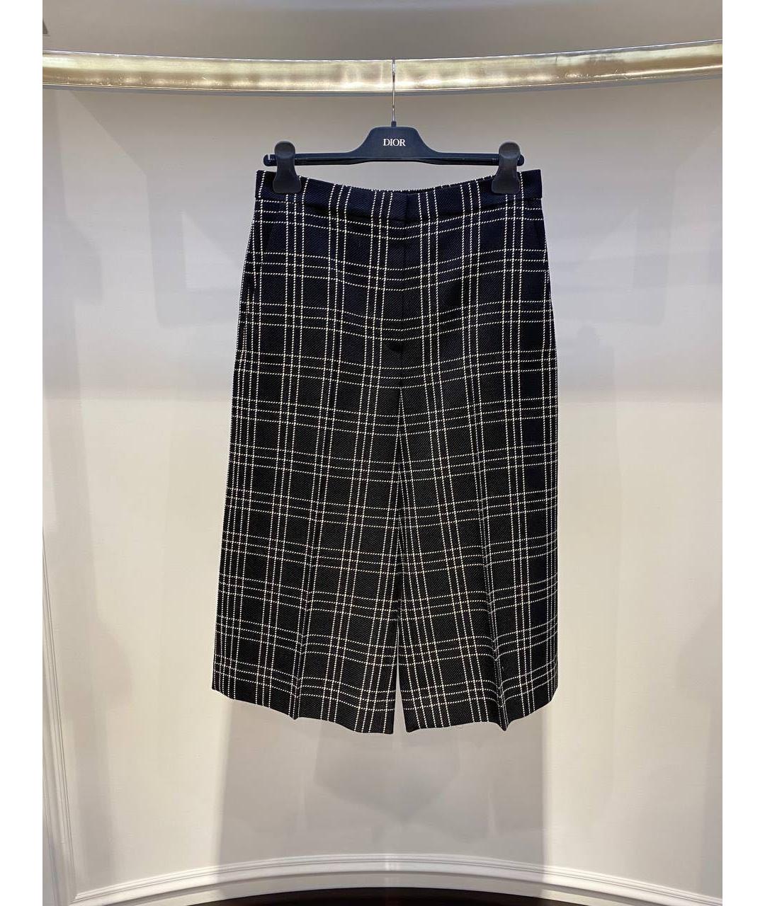 CHRISTIAN DIOR Мульти кюлоты, фото 2