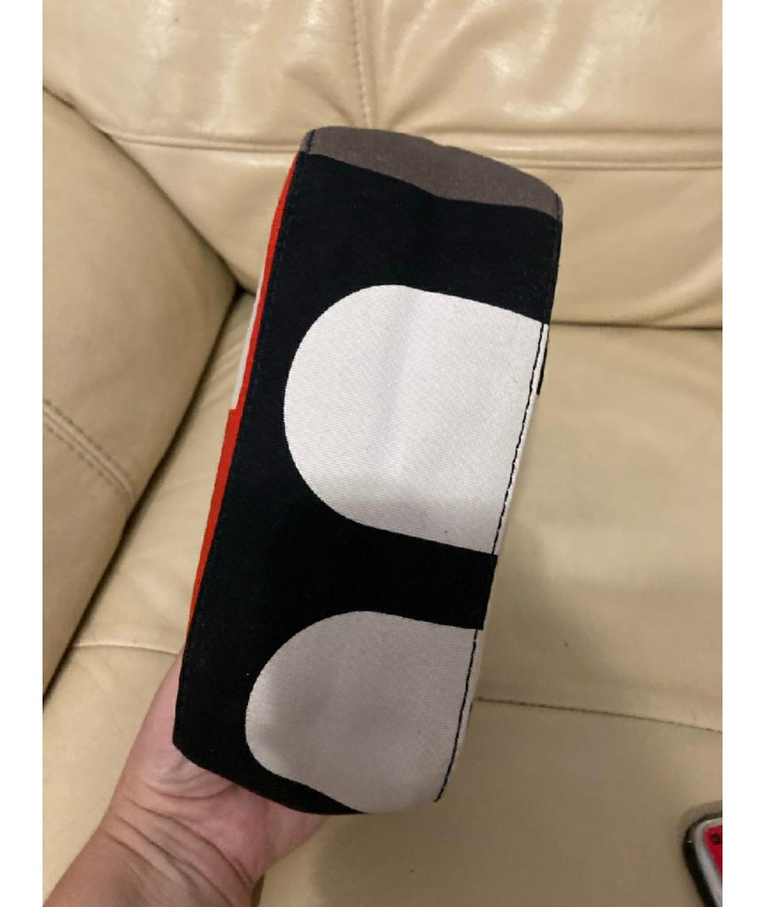 BALLY Мульти хлопковая сумка с короткими ручками, фото 5