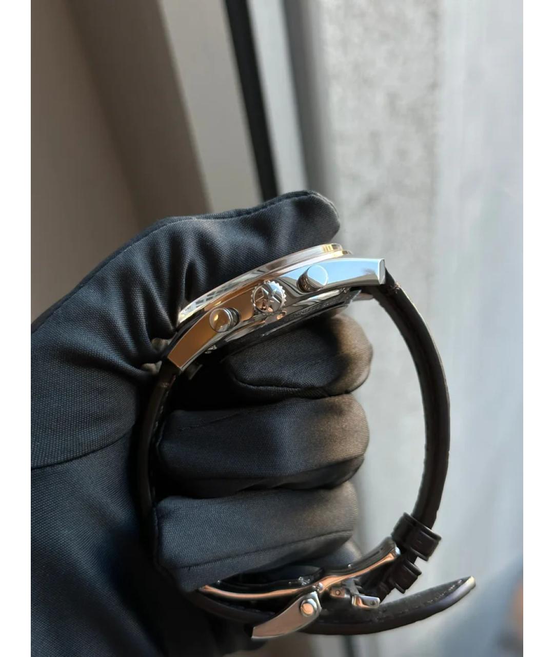 ZENITH Золотые часы из розового золота, фото 3