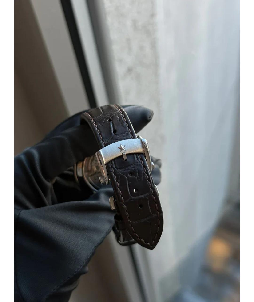 ZENITH Золотые часы из розового золота, фото 6