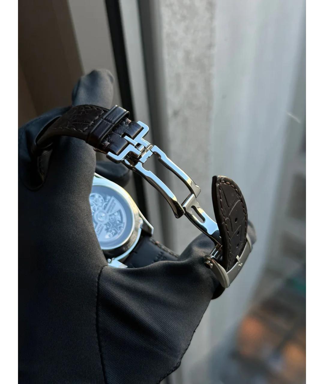 ZENITH Золотые часы из розового золота, фото 5