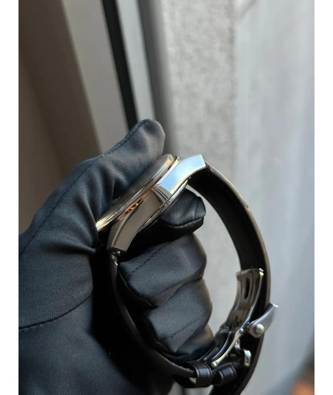 ZENITH Золотые часы из розового золота, фото 4