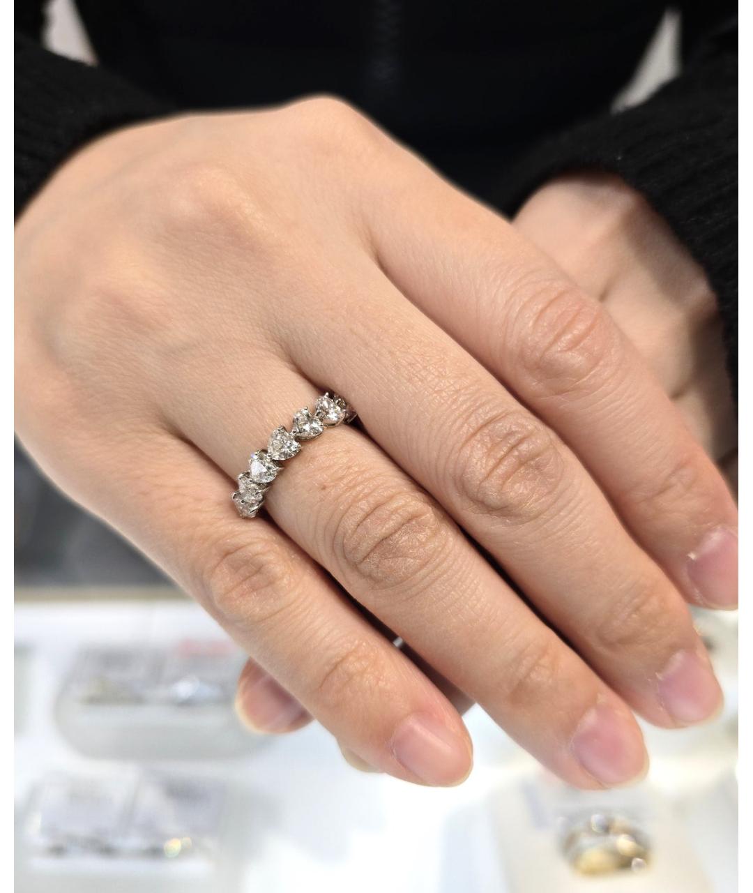 GRAFF Платиновое кольцо, фото 2