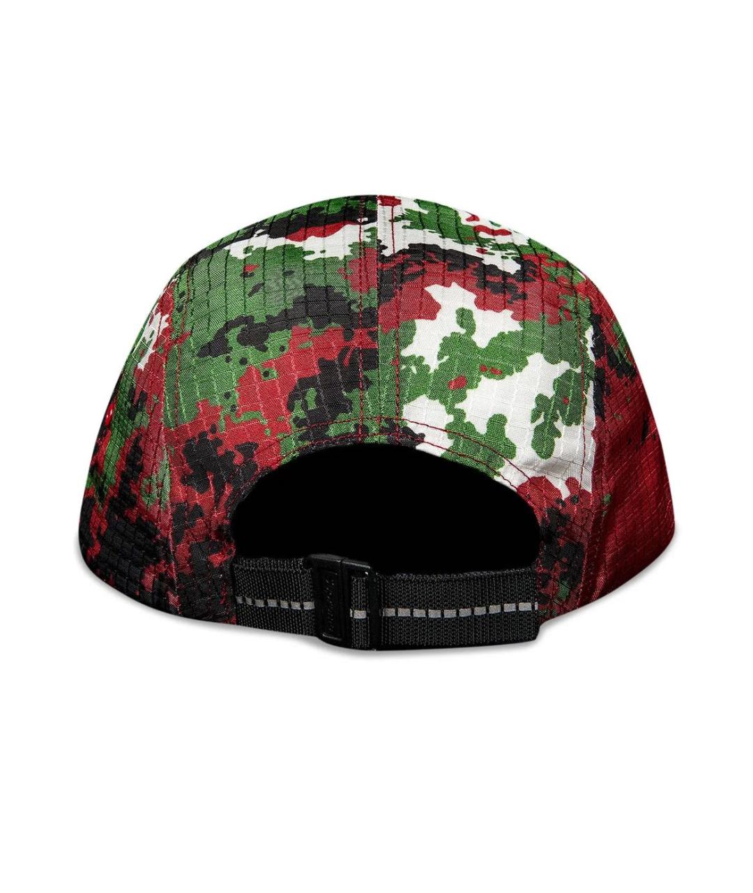 SUPREME Хаки хлопковая кепка/бейсболка, фото 2