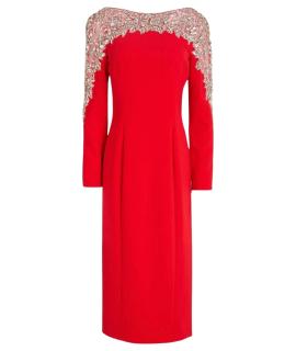 JENNY PACKHAM Коктейльное платье