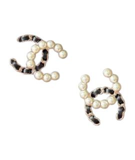 CHANEL Серьги