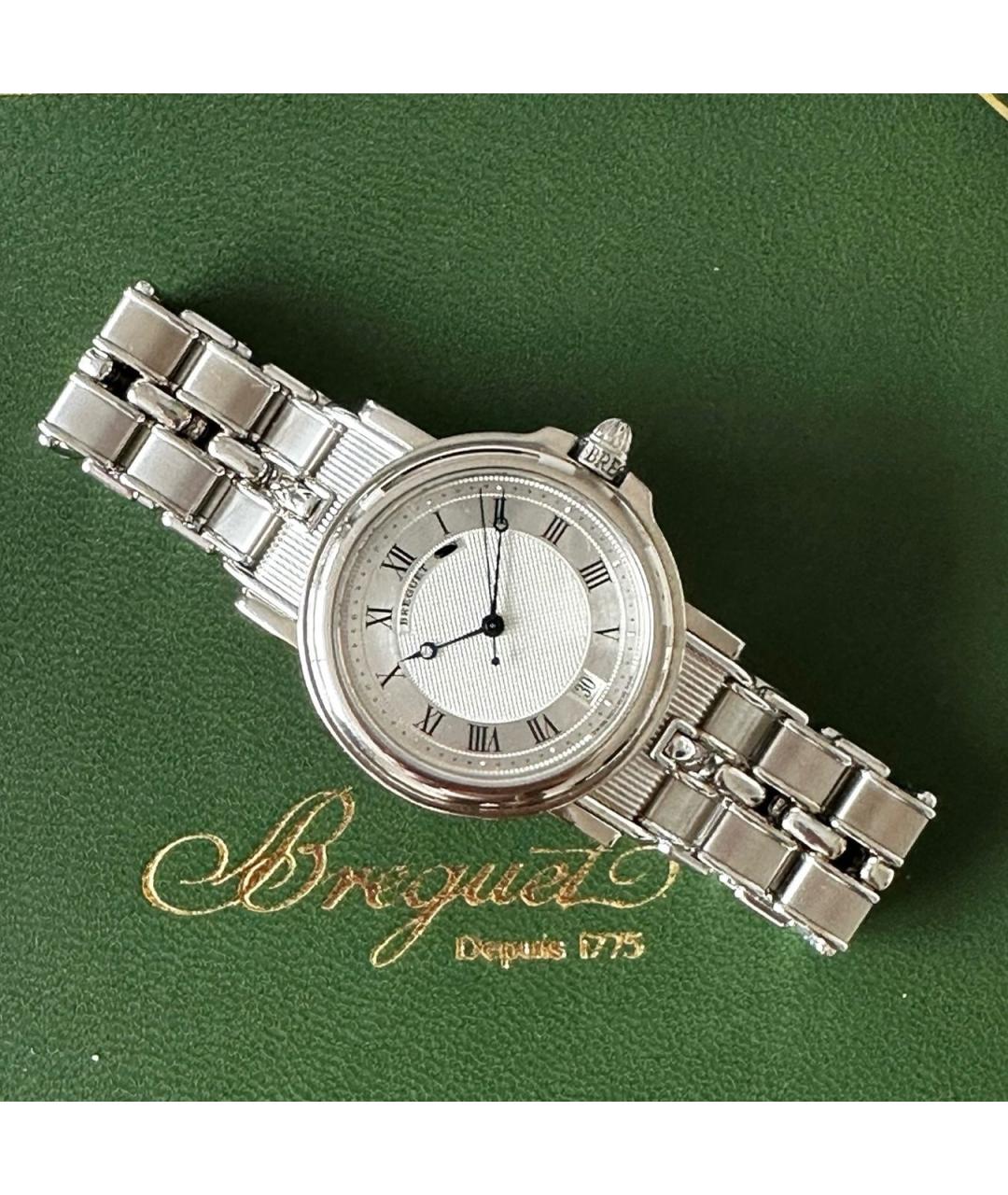 Breguet Золотые часы из белого золота, фото 2