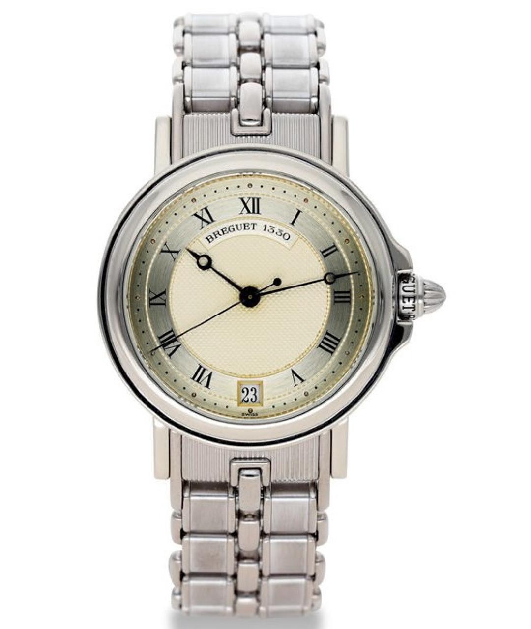 Breguet Золотые часы из белого золота, фото 1