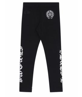 CHROME HEARTS Леггинсы и велосипедки