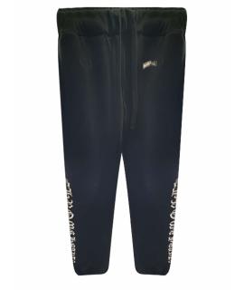CHROME HEARTS Брюки широкие