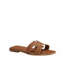 HERMES Шлепанцы