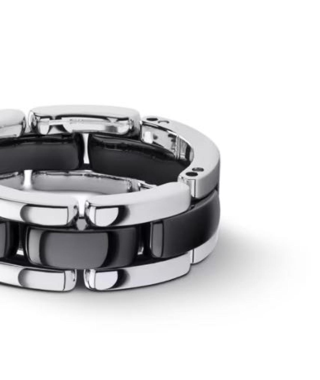 CHANEL Серебряное кольцо из белого золота, фото 2